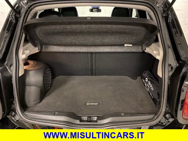 SMART ForFour usata, con Immobilizzatore elettronico