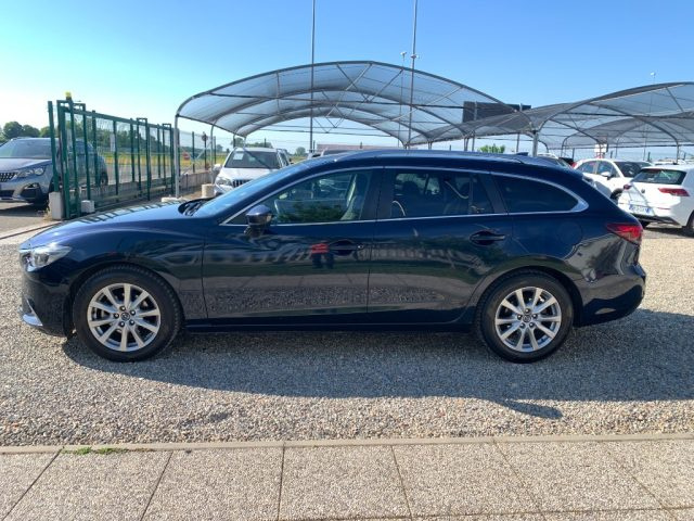 MAZDA 6 usata, con Cerchi in lega
