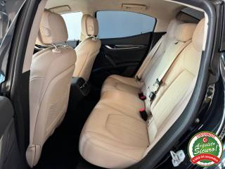 MASERATI Ghibli usata, con Cerchi in lega