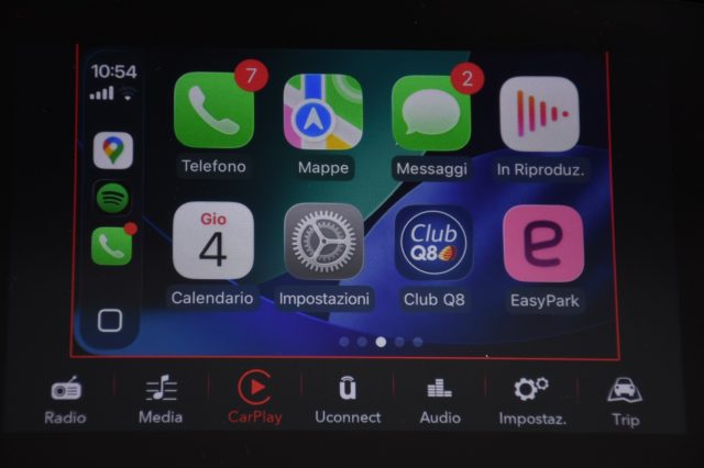 FIAT 500 usata, con Cronologia tagliandi