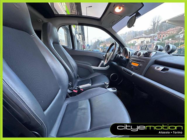 SMART ForTwo usata, con Controllo trazione