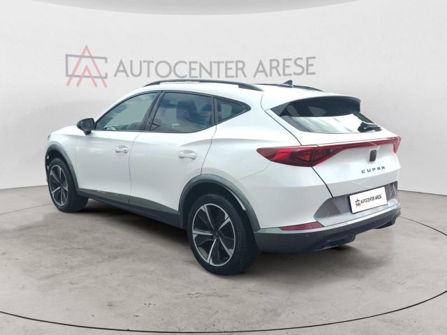CUPRA Formentor usata, con Alzacristalli elettrici