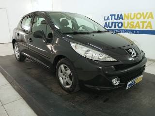 PEUGEOT 207 usata, con Fendinebbia