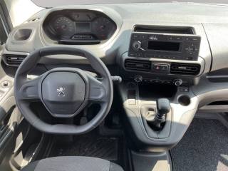 PEUGEOT Partner usata, con Interni in pelle