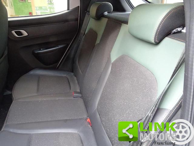 DACIA Spring usata, con Cruise Control