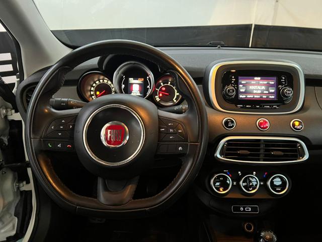 FIAT 500X usata, con Climatizzatore