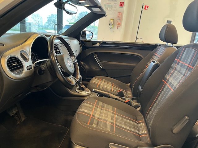 VOLKSWAGEN Maggiolino usata, con Chiusura centralizzata