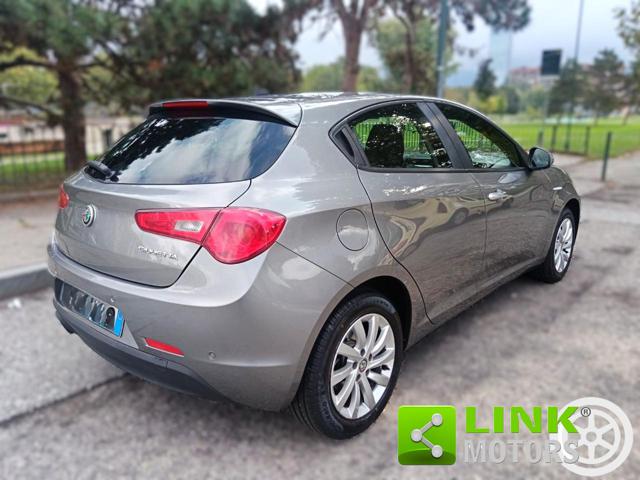 ALFA ROMEO Giulietta usata, con Immobilizzatore elettronico