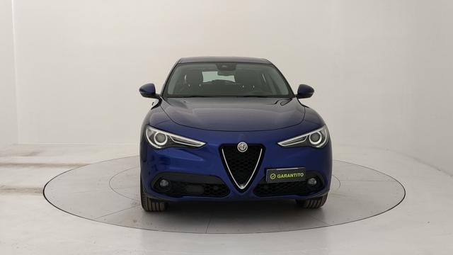 ALFA ROMEO Stelvio usata, con Cerchi in lega