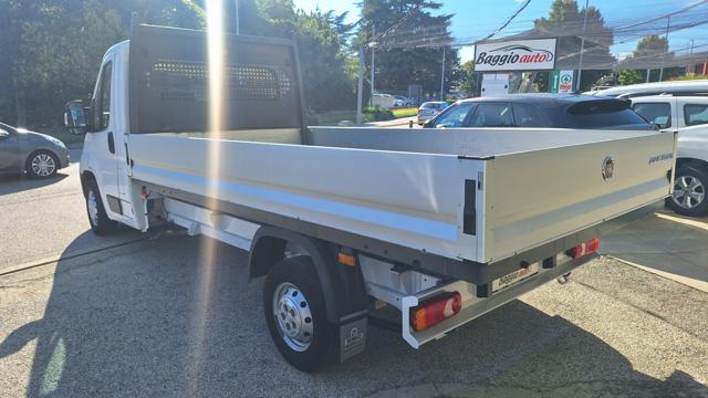 FIAT Ducato usata, con Immobilizzatore elettronico