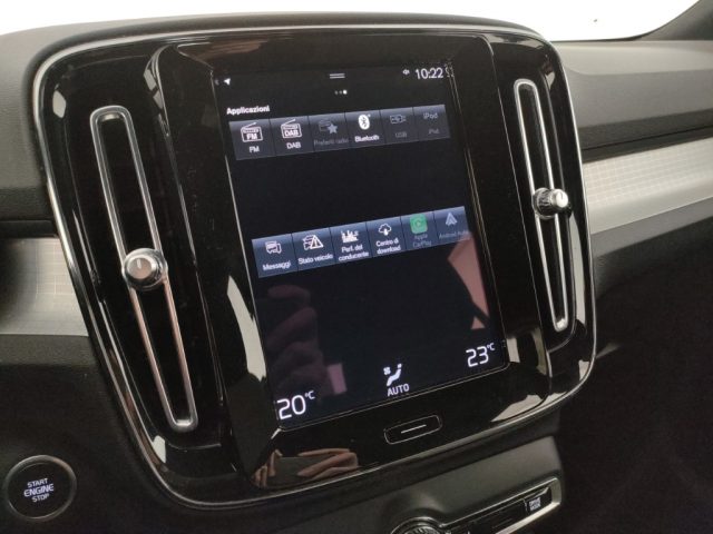VOLVO XC40 usata, con Sistema di navigazione