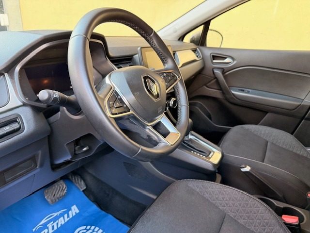 RENAULT Captur usata, con Boardcomputer