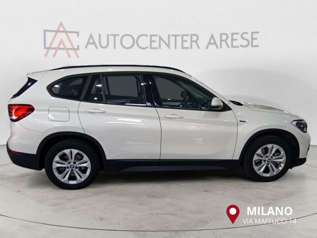 BMW X1 usata, con Boardcomputer