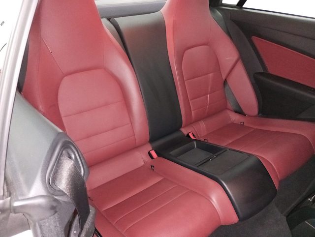 MERCEDES-BENZ E 250 usata, con Bracciolo