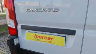 FIAT Ducato usata, con Bracciolo