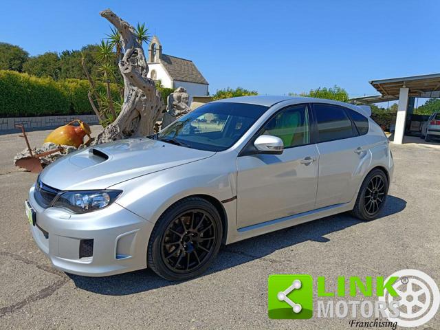 SUBARU Impreza usata, con Alzacristalli elettrici