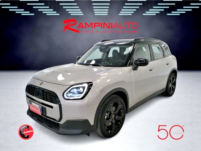 MINI Countryman usata 13