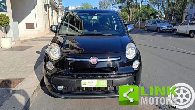 FIAT 500L usata, con USB