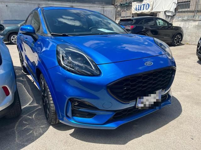 FORD Puma usata, con Airbag