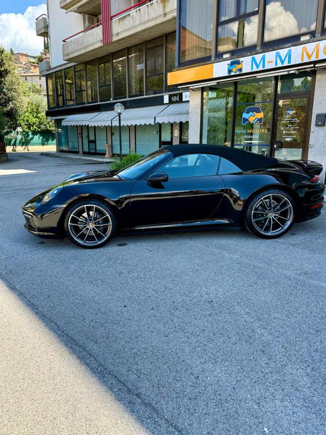 PORSCHE 911 usata, con Interni in pelle