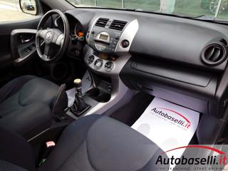 TOYOTA RAV 4 usata, con Bracciolo