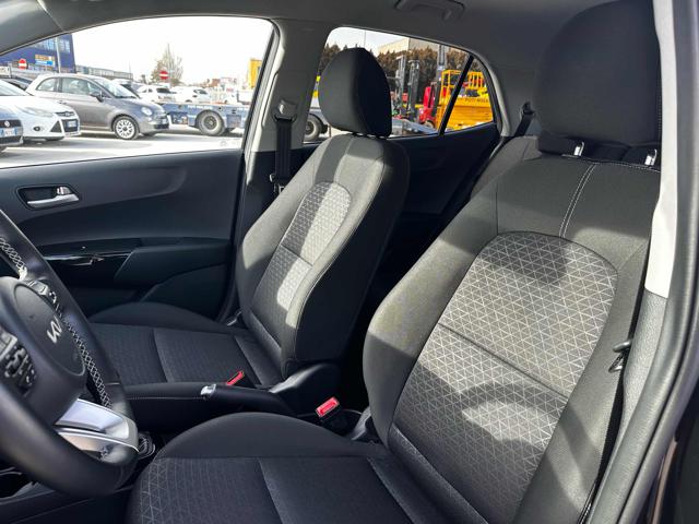 KIA Picanto usata, con ESP