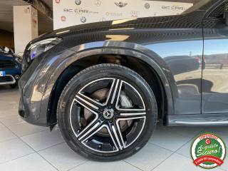 MERCEDES-BENZ GLC 300 usata, con Vetri oscurati