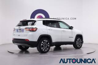JEEP Compass usata, con Park Distance Control