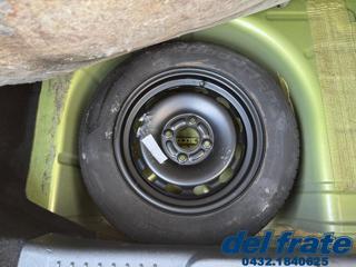 FORD Fiesta usata, con Sedile posteriore sdoppiato