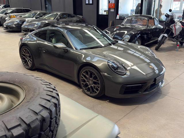 PORSCHE 911 usata, con Airbag laterali