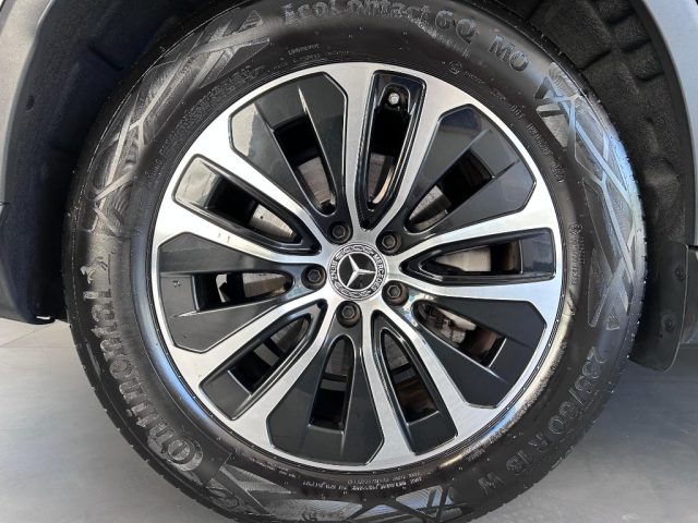 MERCEDES-BENZ GLC 220 usata, con Chiusura centralizzata