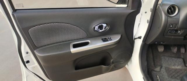NISSAN Micra usata, con Immobilizzatore elettronico