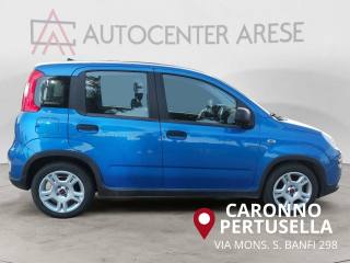 FIAT Panda usata, con Autoradio
