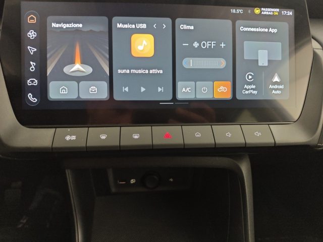 MG ZS usata, con Sistema di navigazione