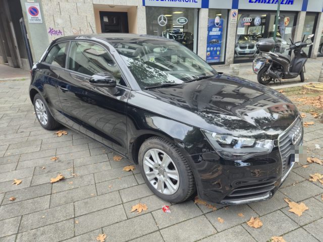 AUDI A1 usata, con ABS