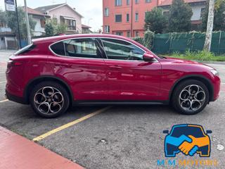ALFA ROMEO Stelvio usata, con Autoradio
