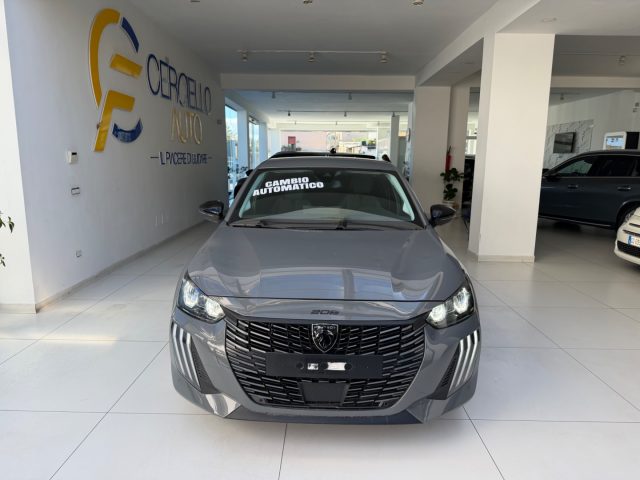 PEUGEOT 208 usata, con Antifurto