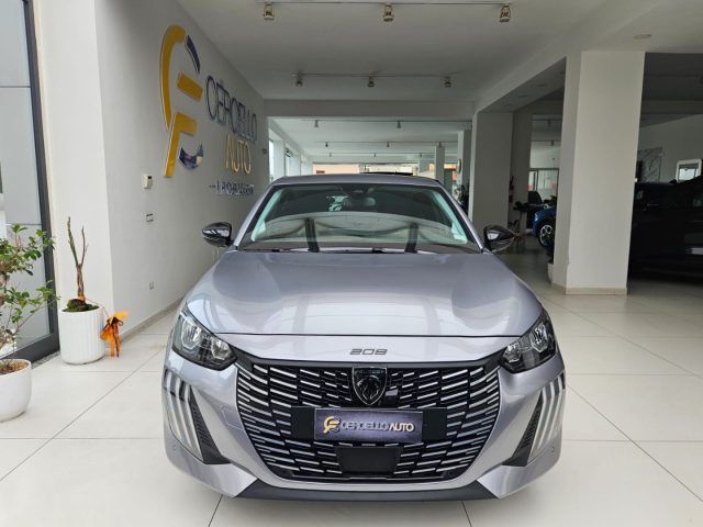 PEUGEOT 208 usata, con Airbag