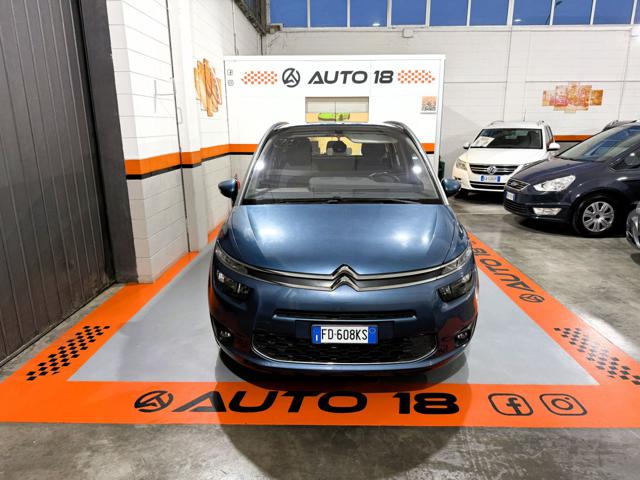 CITROEN C4 Picasso usata, con Sedile posteriore sdoppiato