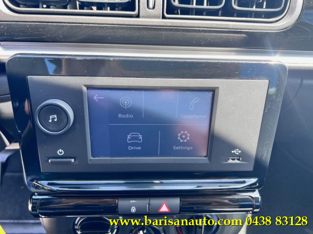 CITROEN C3 usata, con Cruise Control