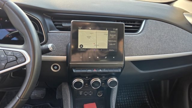 RENAULT ZOE usata, con Isofix