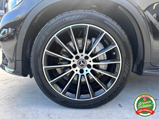 MERCEDES-BENZ GLC 250 usata, con ESP