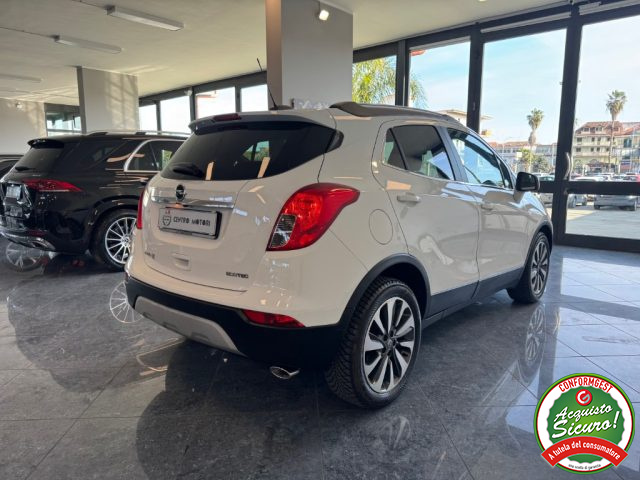 OPEL Mokka X usata, con Airbag Passeggero