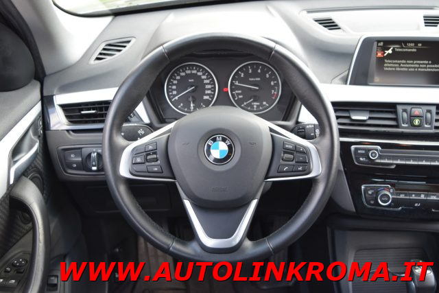 BMW X1 usata, con Cerchi in lega