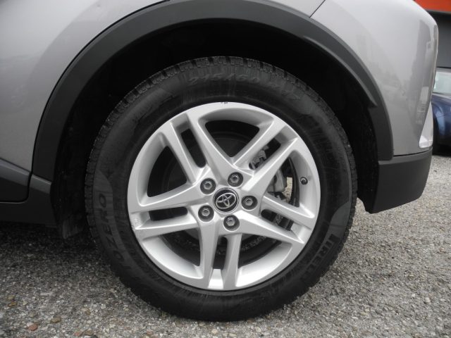 TOYOTA C-HR usata 67