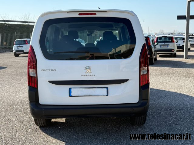 PEUGEOT Rifter usata, con Climatizzatore