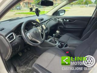 NISSAN Qashqai usata, con Airbag Passeggero