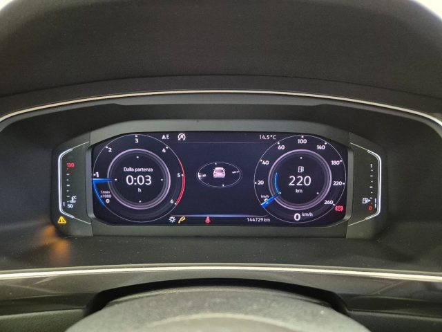 VOLKSWAGEN Tiguan usata, con Controllo automatico clima