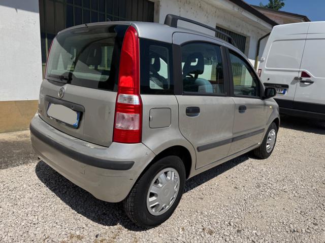 FIAT Panda usata, con Boardcomputer
