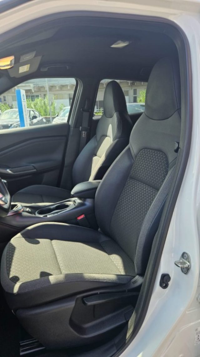 NISSAN Juke usata, con Servosterzo